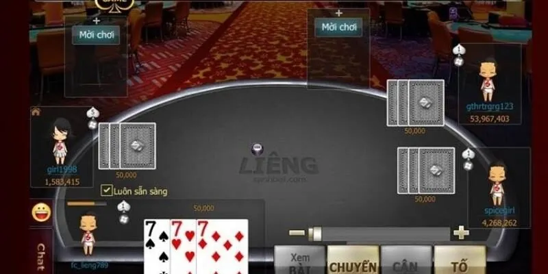 kinh nghiệm chơi liêng online 789club